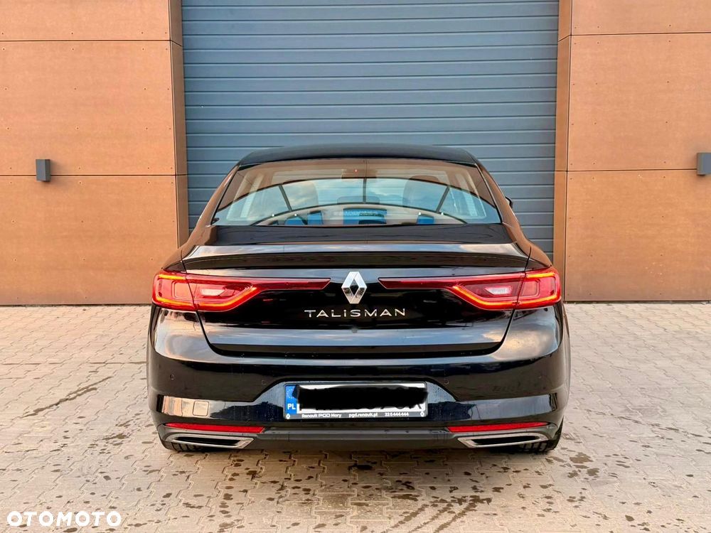 Renault Talisman 1.6 Energy dCi Intens EDC - 5