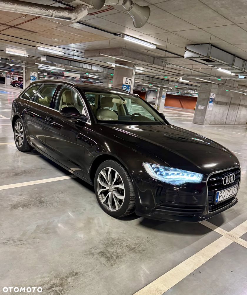 Audi A6 Avant 2.0 TDI Multitronic - 28
