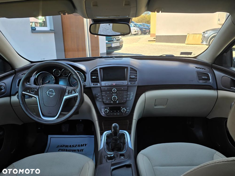Opel Insignia 1.6 Turbo Cosmo - 24