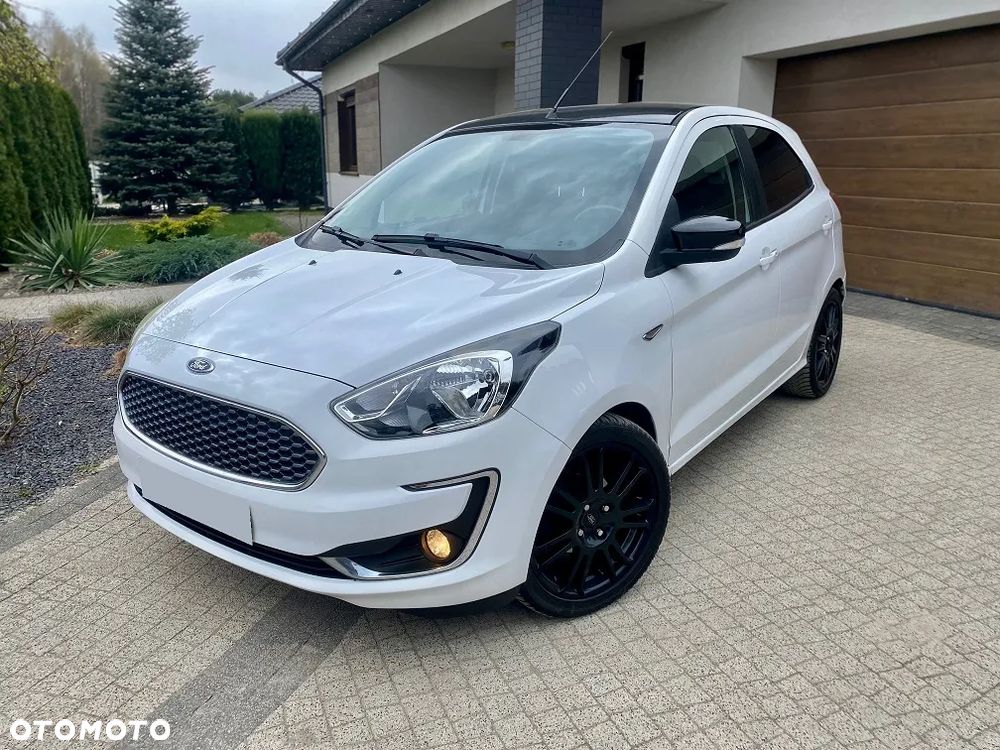 Ford Ka+ 1.2 Ti-VCT Active - 3