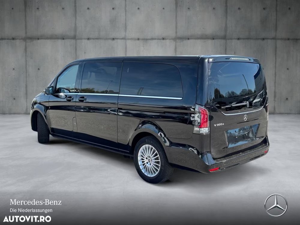 Mercedes-Benz V 300 d Extralang 9G-TRONIC Avantgarde - 7