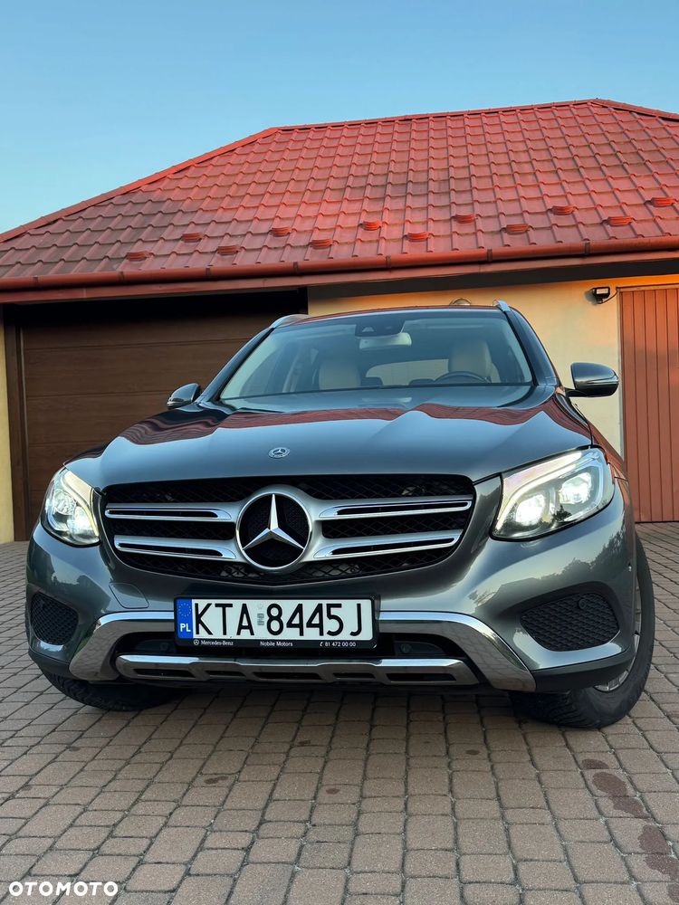 Mercedes-Benz GLC 220 d 4-Matic - 10