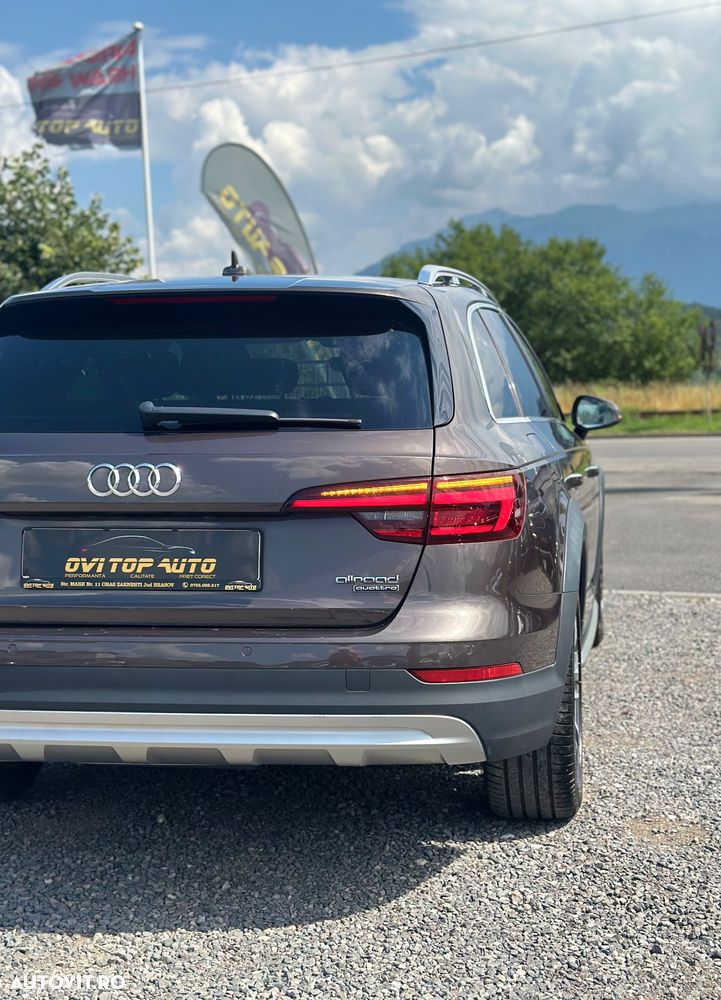 Audi A4 Allroad (clean diesel) 2.0 TDI DPF S tron - 25
