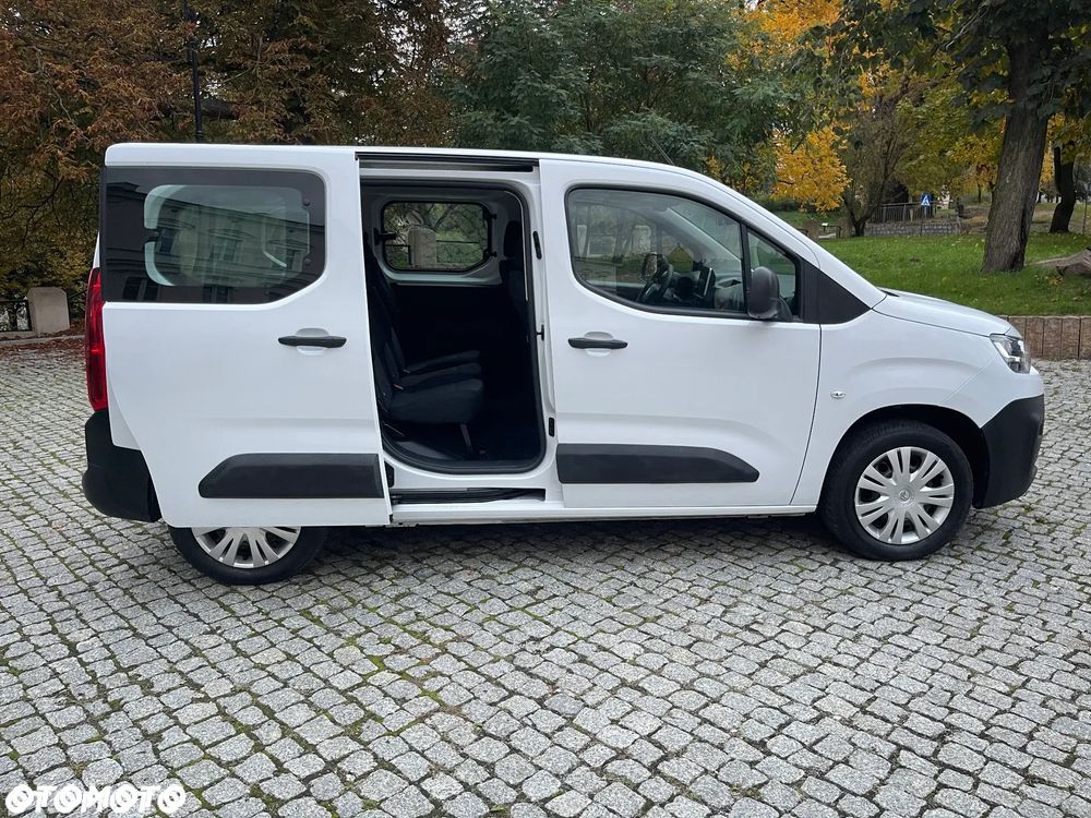 Citroën Berlingo M BlueHDi 100 LIVE - 9