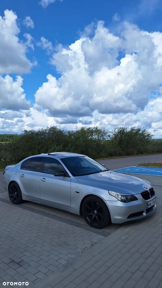 BMW Seria 5 - 3