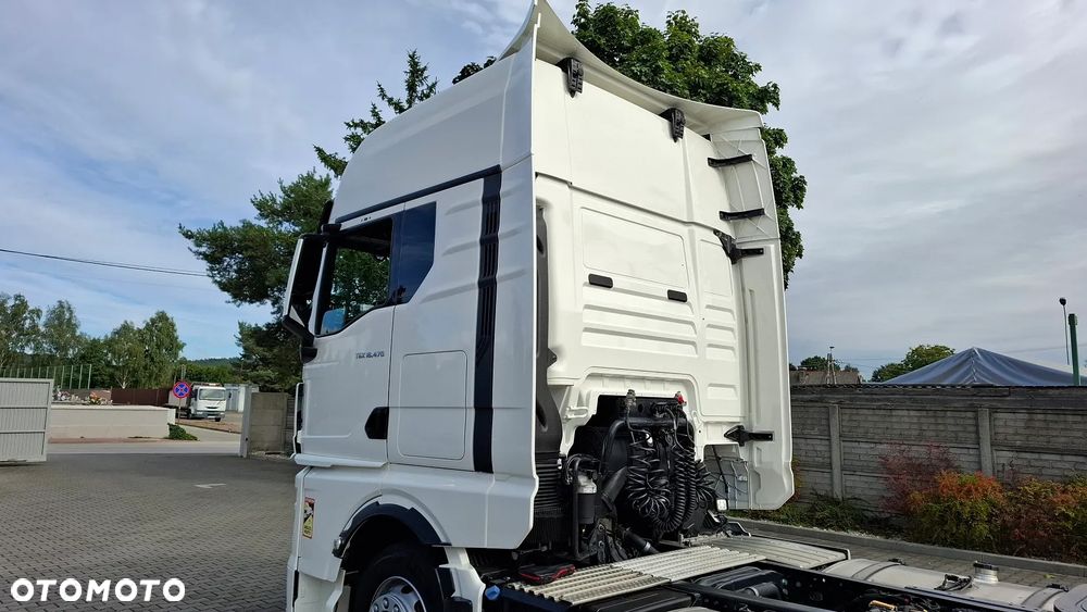 MAN TGX 18.470 GX / LL SA / Z RETARDEREM / NA GWARANCJI ! - 9