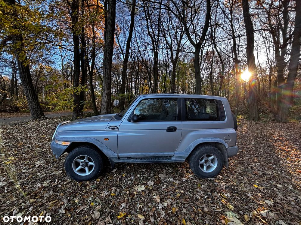 SsangYong/KGM Korando - 5