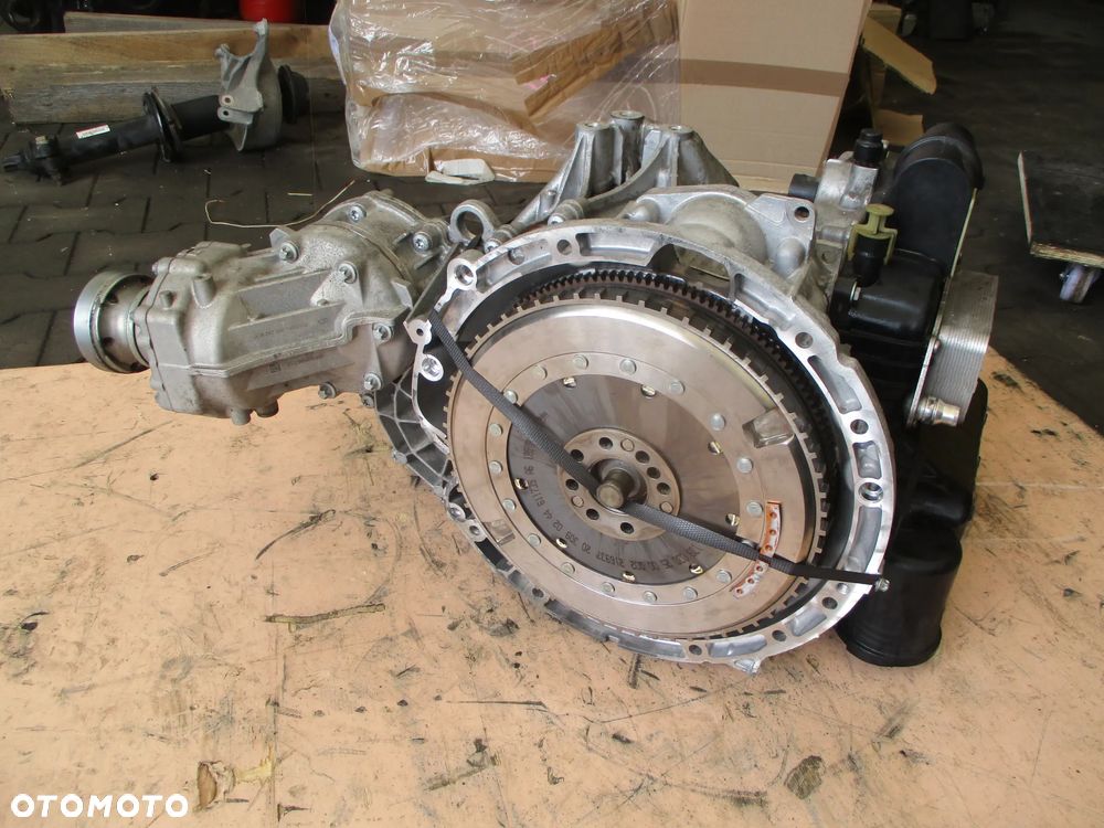 MERCEDES A KLASA AMG 45S W118 W177 2018- SKRZYNIA BIEGÓW REDUKTOR A2473703300 K8X500 724115 - 2