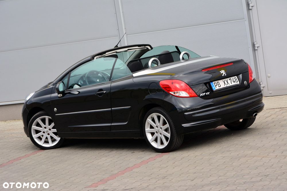 Peugeot 207 CC 1.6 HDi Sport - 14