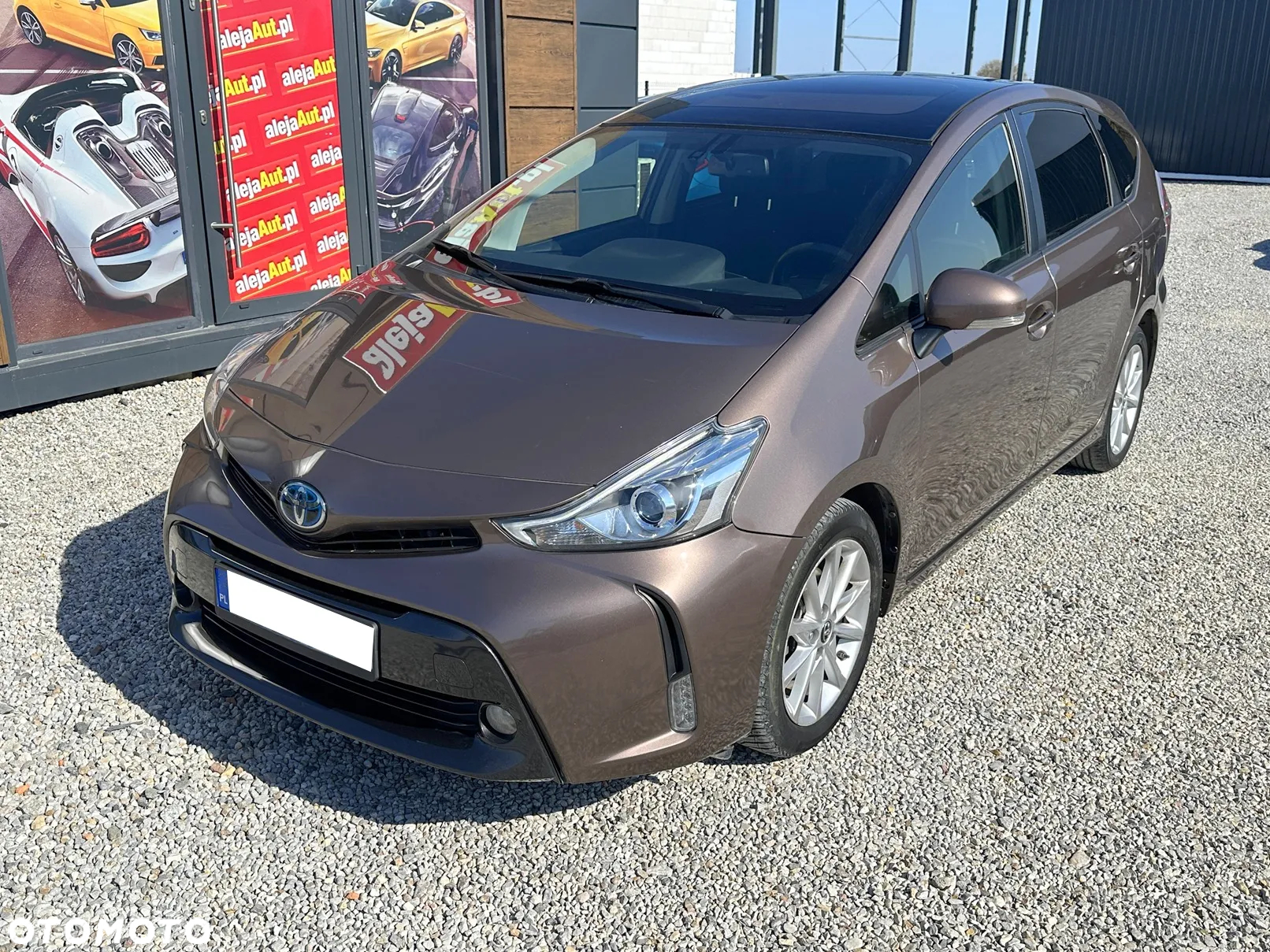 Toyota Prius+ Hybrid 135 Comfort - 3