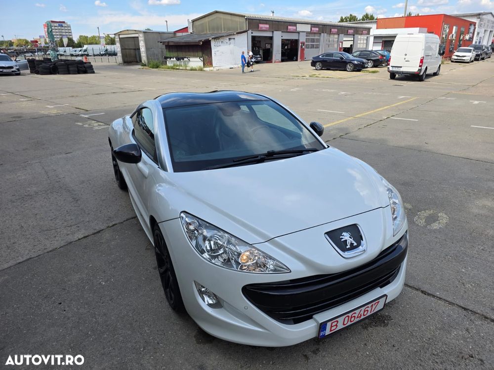Peugeot RCZ - 10