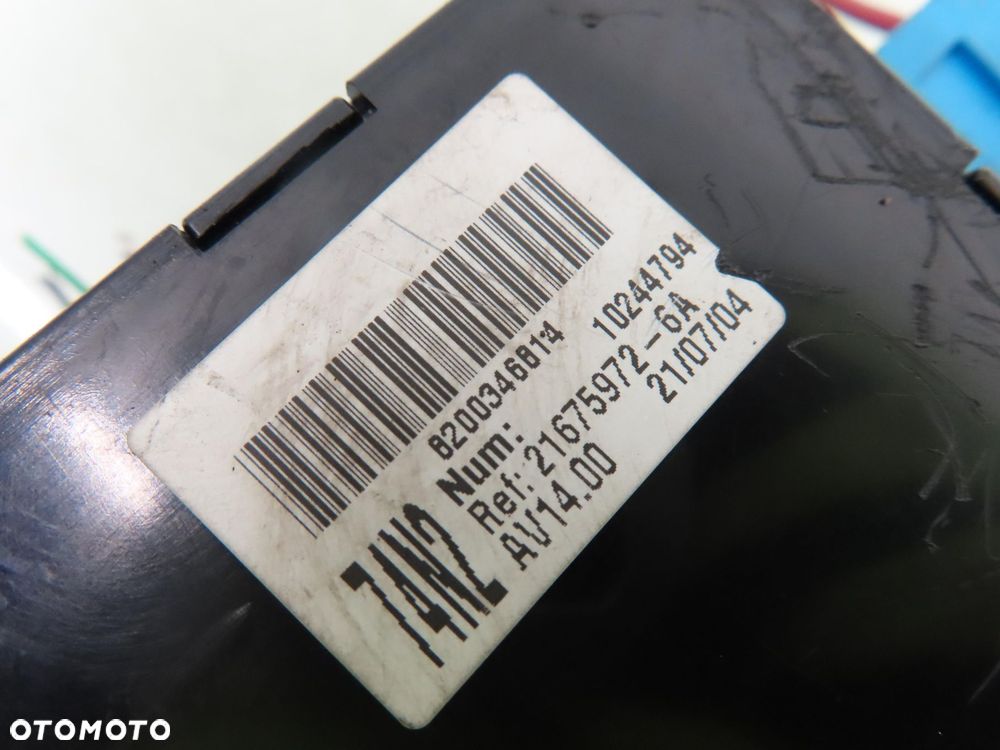 BSI RENAULT LAGUNA II Grandtour 1.9 dCi  8200346814 8200367246 - 3