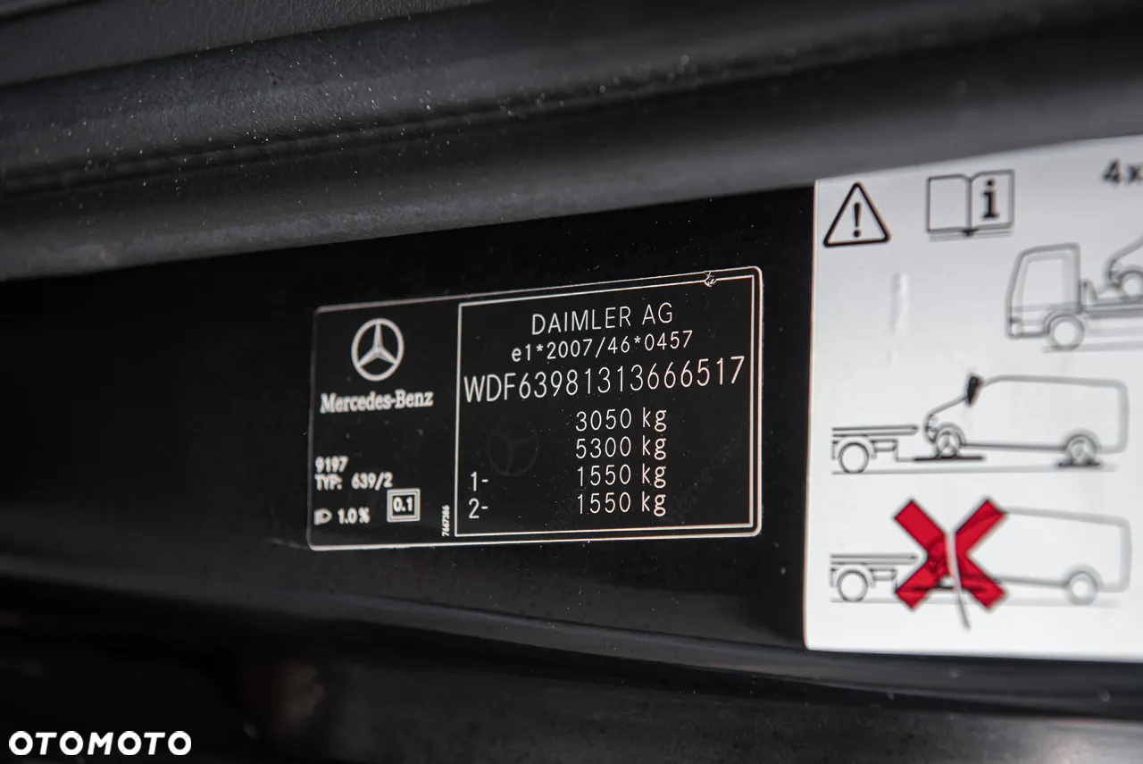 Mercedes-Benz Viano - 31