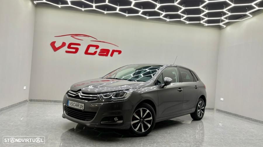 Citroën C4 BlueHDi 120 Stop&Start Shine - 7