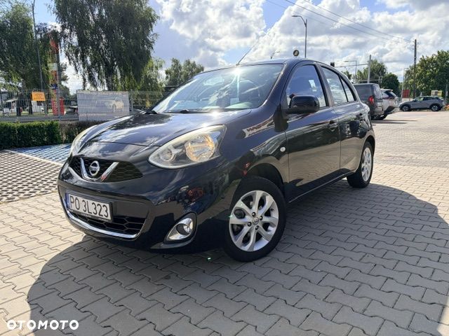 Nissan Micra 1.2 Tekna EU6 - 1