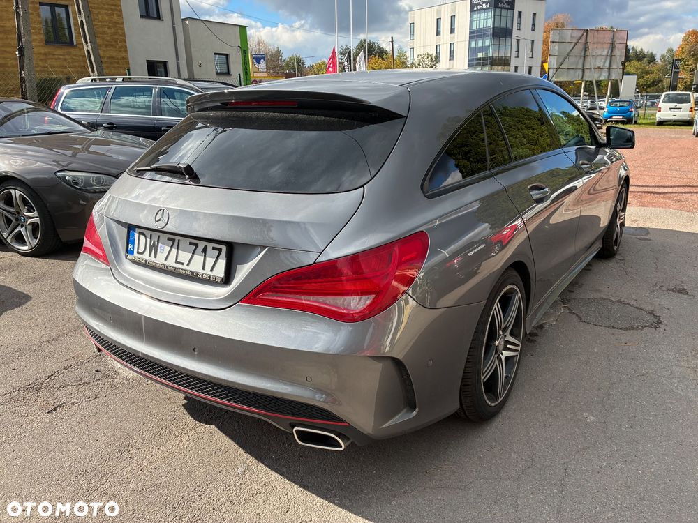 Mercedes-Benz CLA 250 4Matic 7G-DCT Sport - 5
