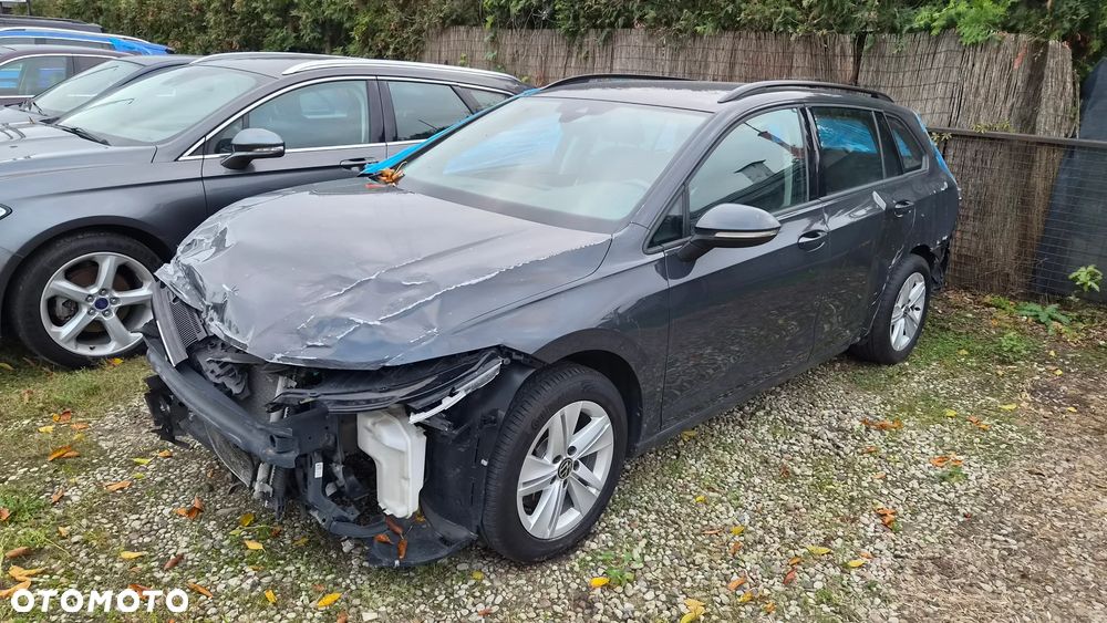 Volkswagen Golf Variant 2.0 TDI Life Plus - 2