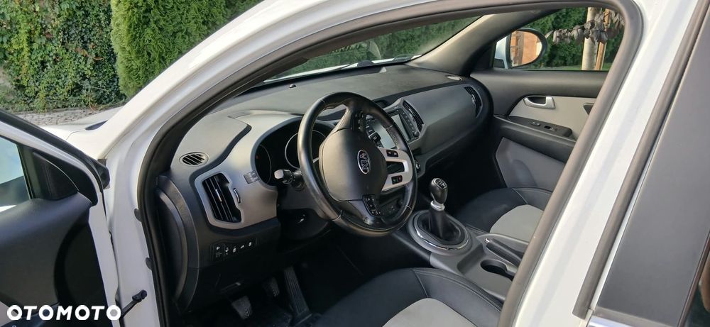 Kia Sportage 1.6 GDI Business Line 2WD - 16