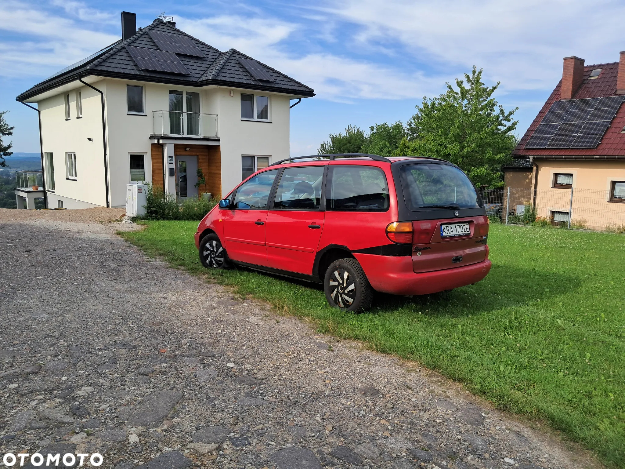 Volkswagen Sharan 1.9 TDI - 4