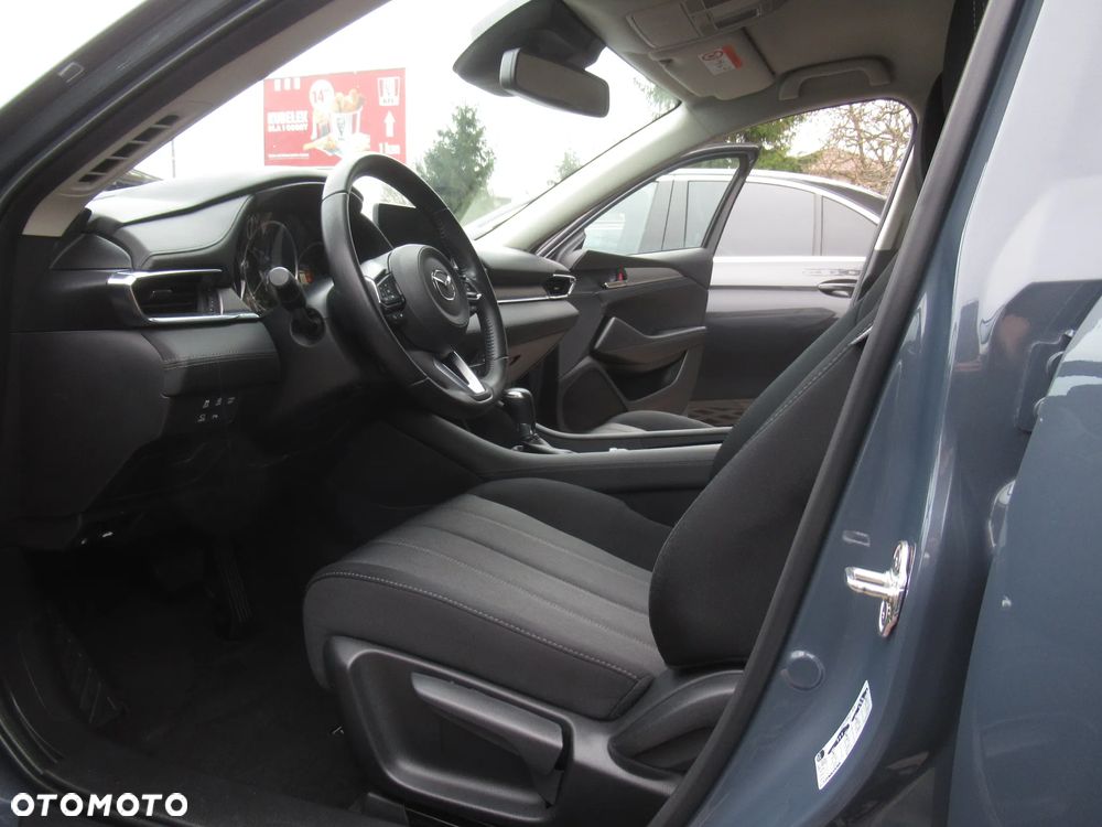 Mazda 6 2.0 Center-Line - 5