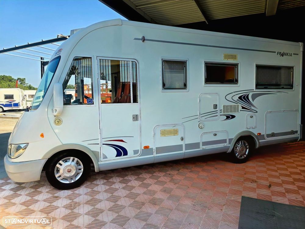 Fiat Ducato Frankia - 4