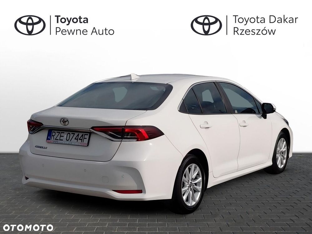 Toyota Corolla 1.5 Comfort MS - 5