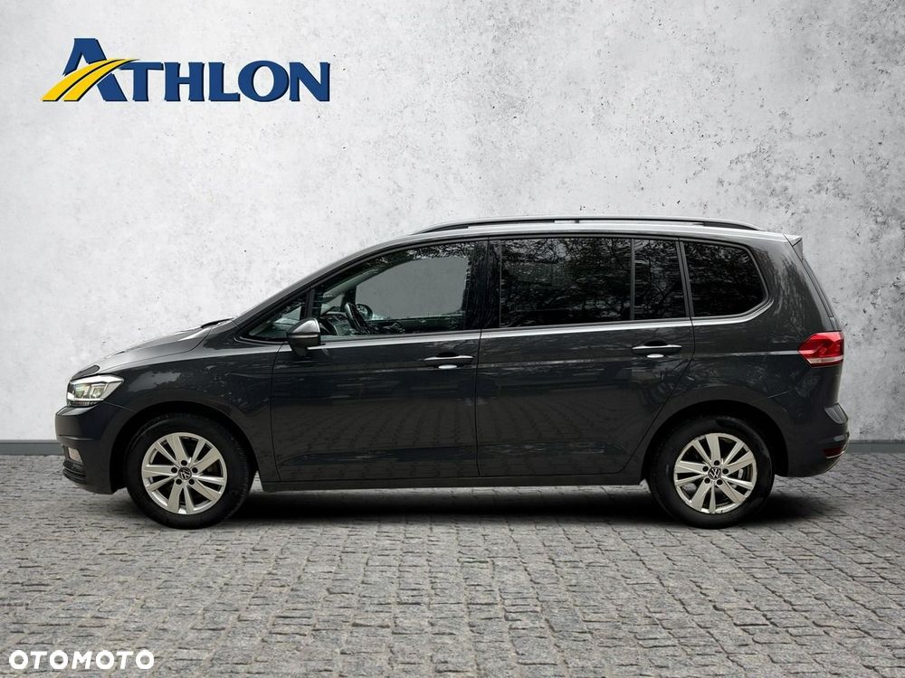 Volkswagen Touran 1.5 TSI EVO Comfortline DSG - 2