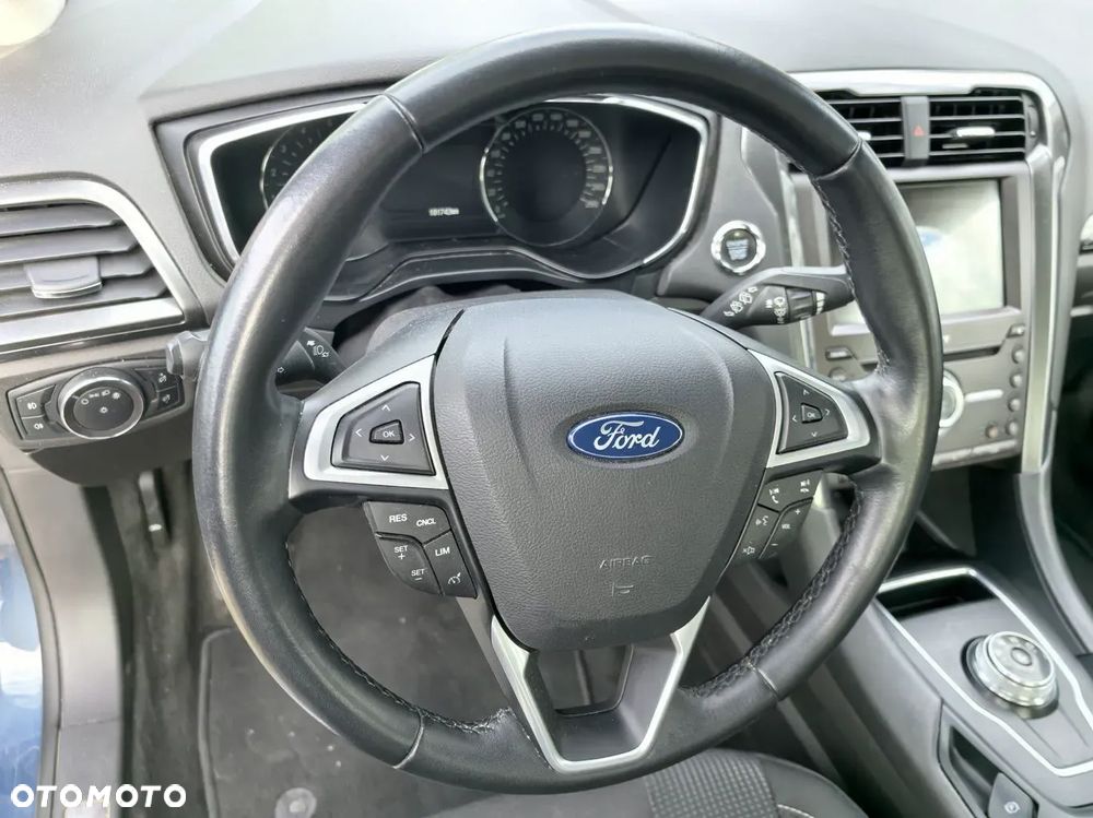 Ford Mondeo - 5