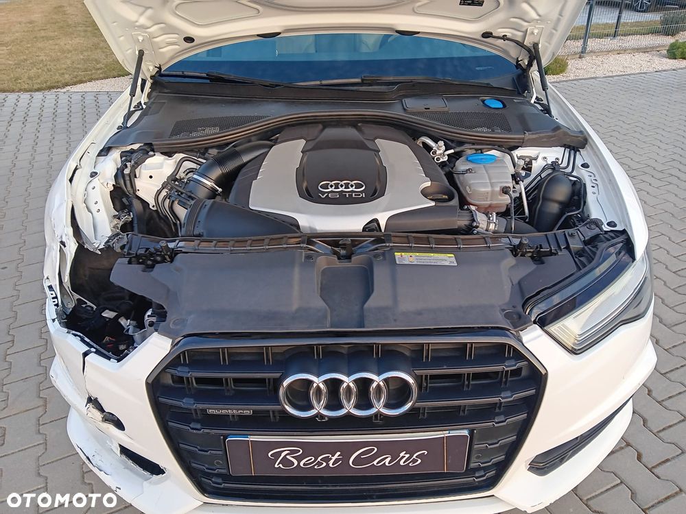 Audi A6 Avant 3.0 TDI quattro tiptronic - 21