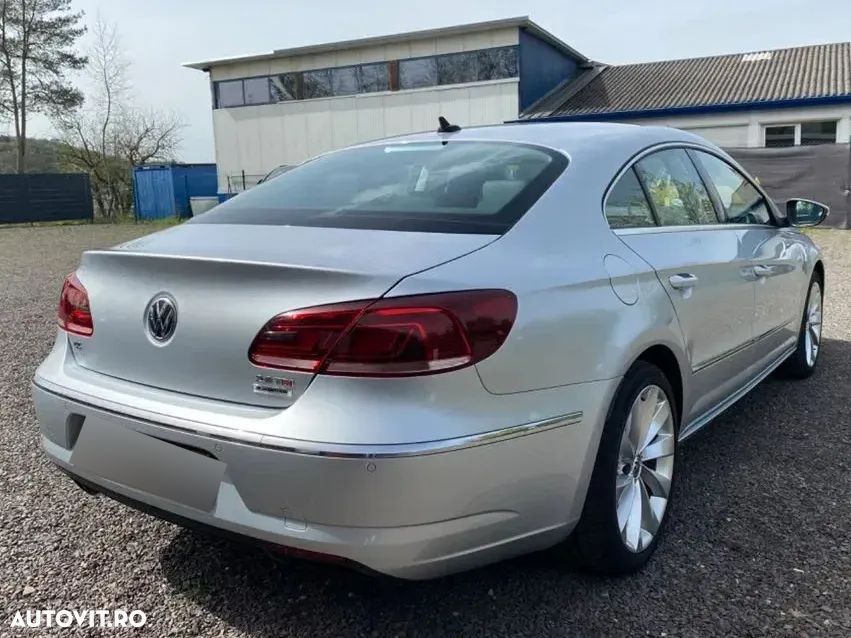 Volkswagen Passat CC 2.0 TDI DSG BMT - 8