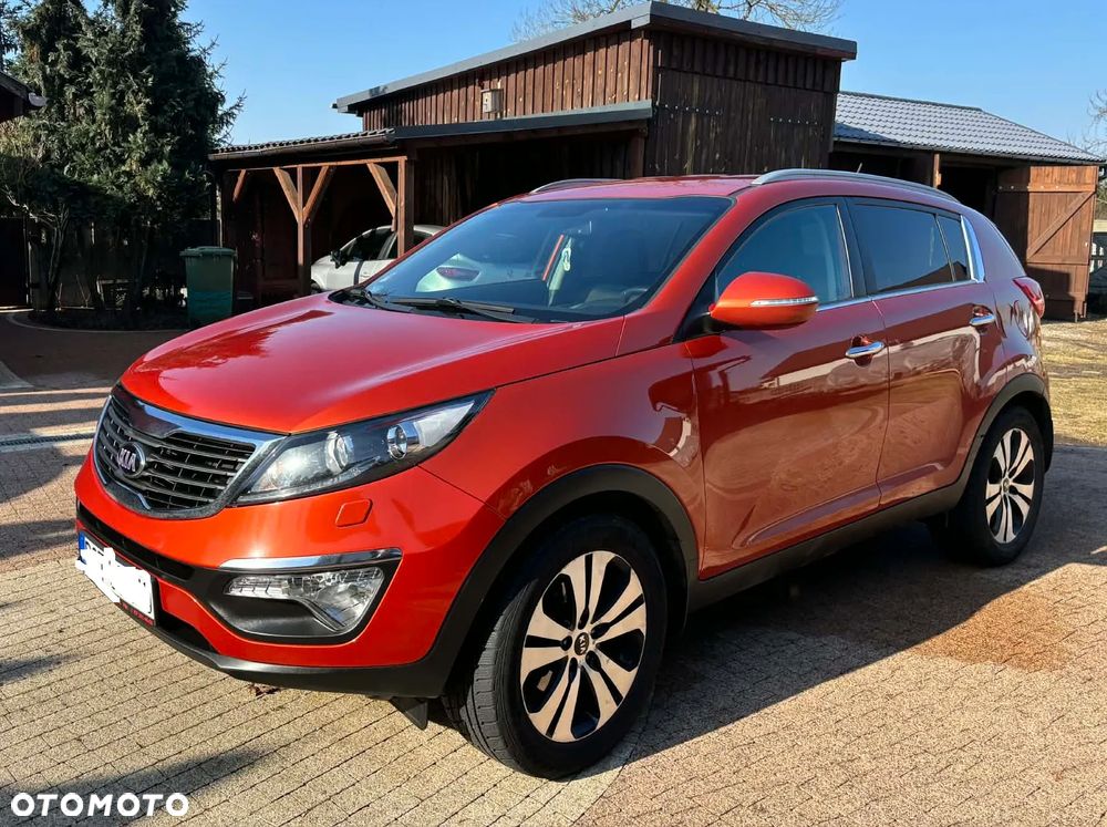 Kia Sportage 1.7 CRDI XL 2WD - 1