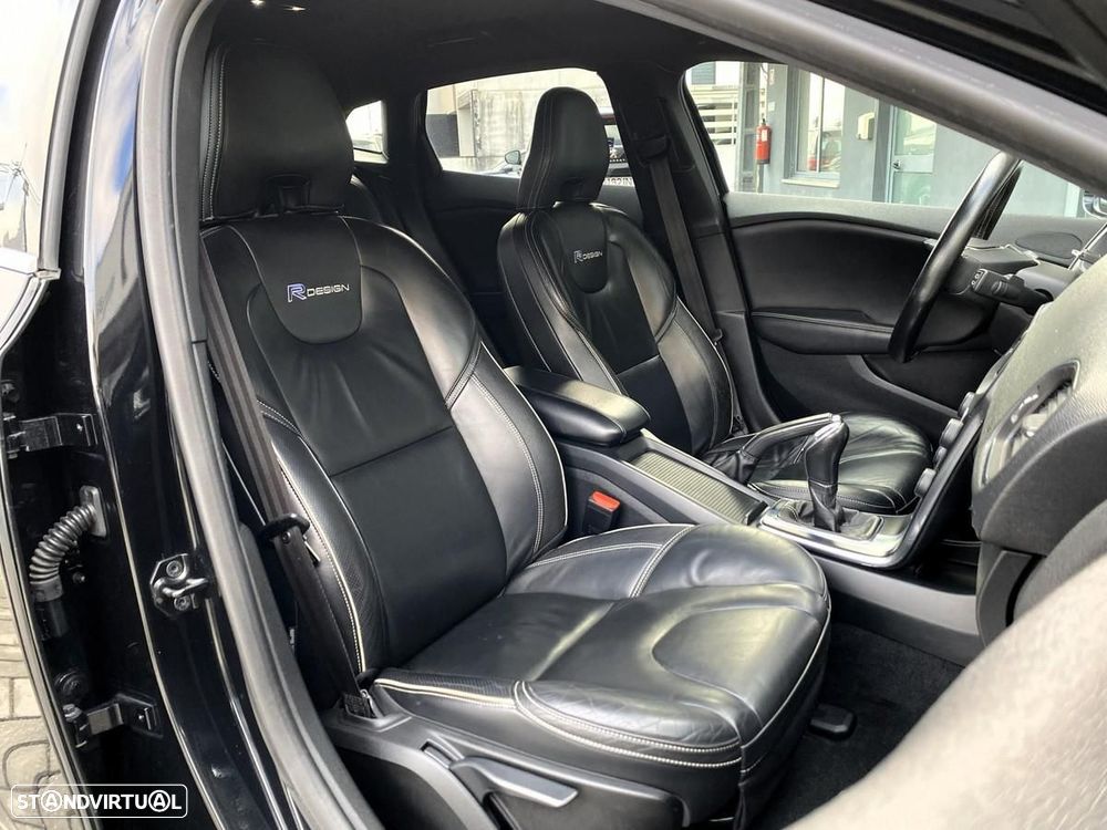 Volvo V40 1.6 D2 R-Design - 5