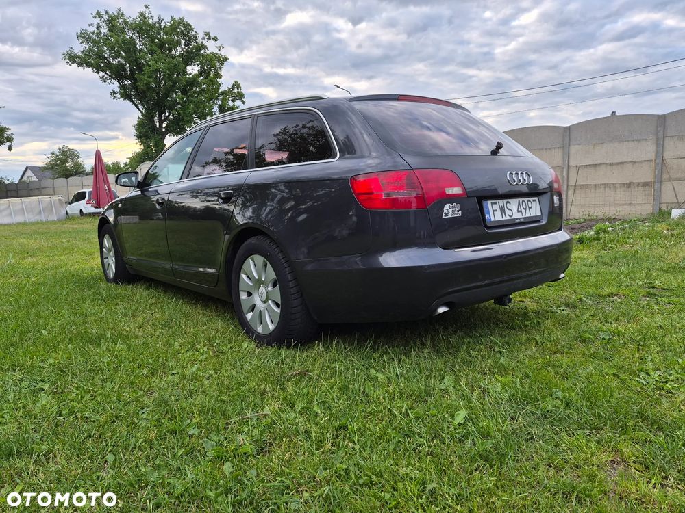 Audi A6 Avant - 10