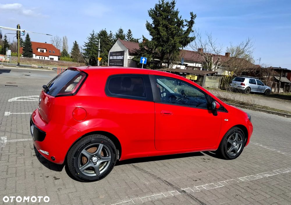 Fiat Punto Evo 1.4 8V Mylife - 4