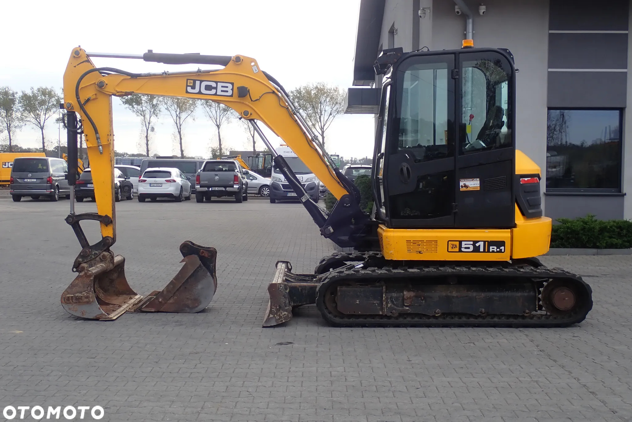 JCB 51 R-1 - 2