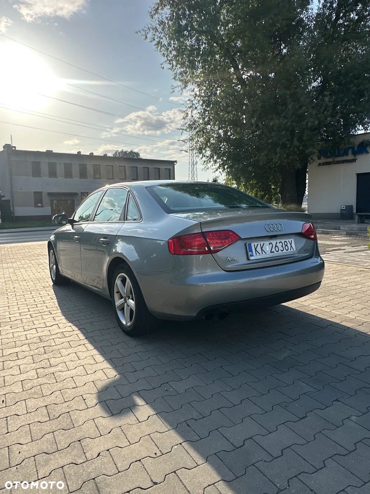 Audi A4 Limousine 1.8 TFSI Ambition - 6