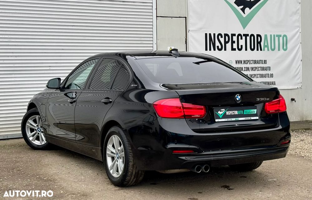 BMW Seria 3 330e iPerformance Sport Line - 10