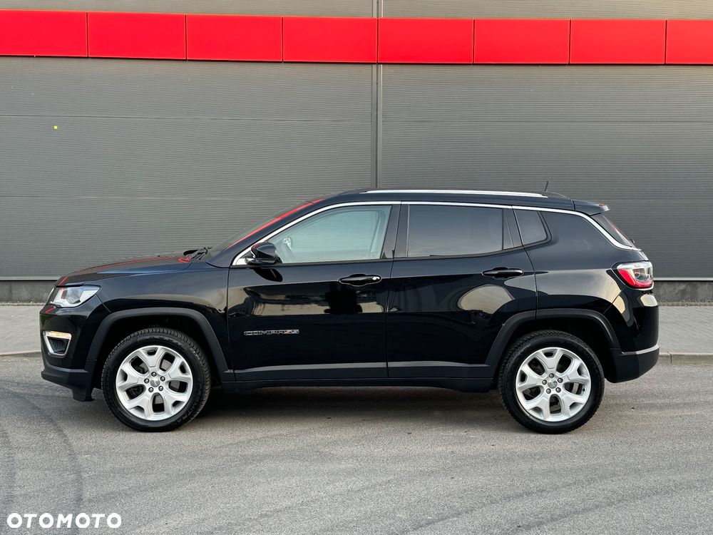 Jeep Compass 2.0 MJD Limited 4WD S&S - 12