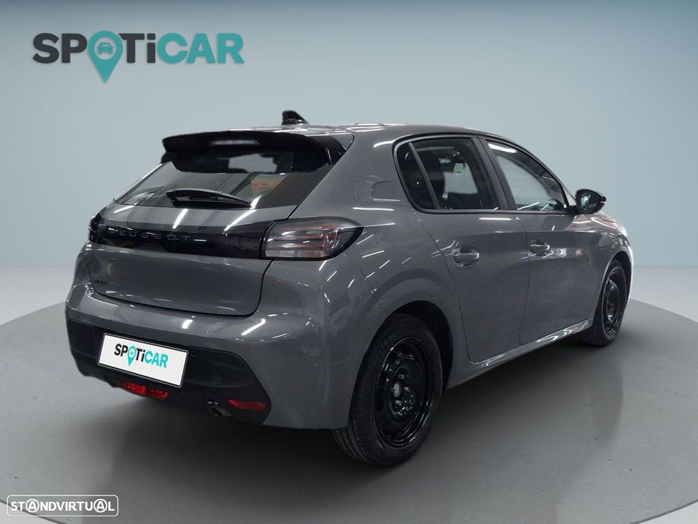 Peugeot 208 1.2 PureTech Active - 8