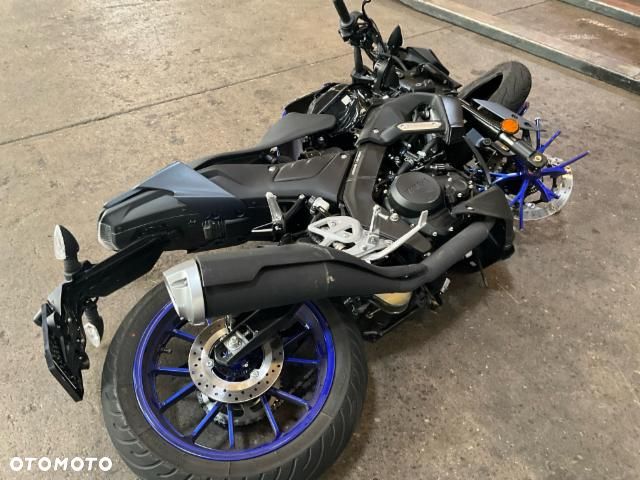 Yamaha MT - 1