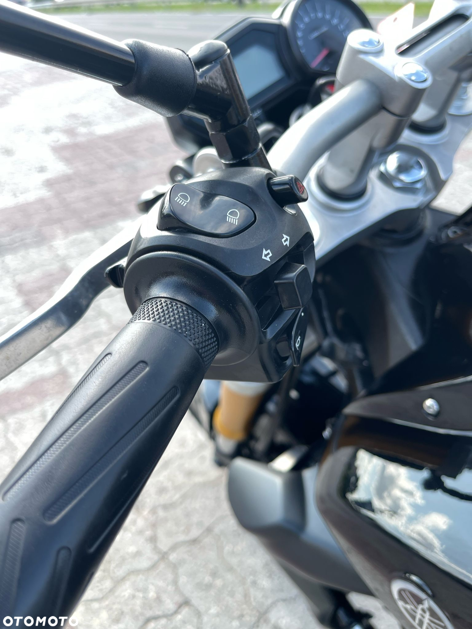 Yamaha FZ - 22