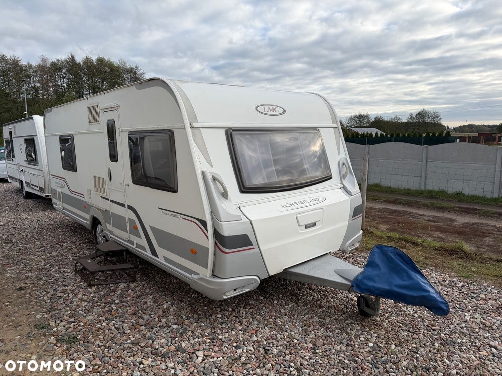 LMC Munsterland 560 musica
