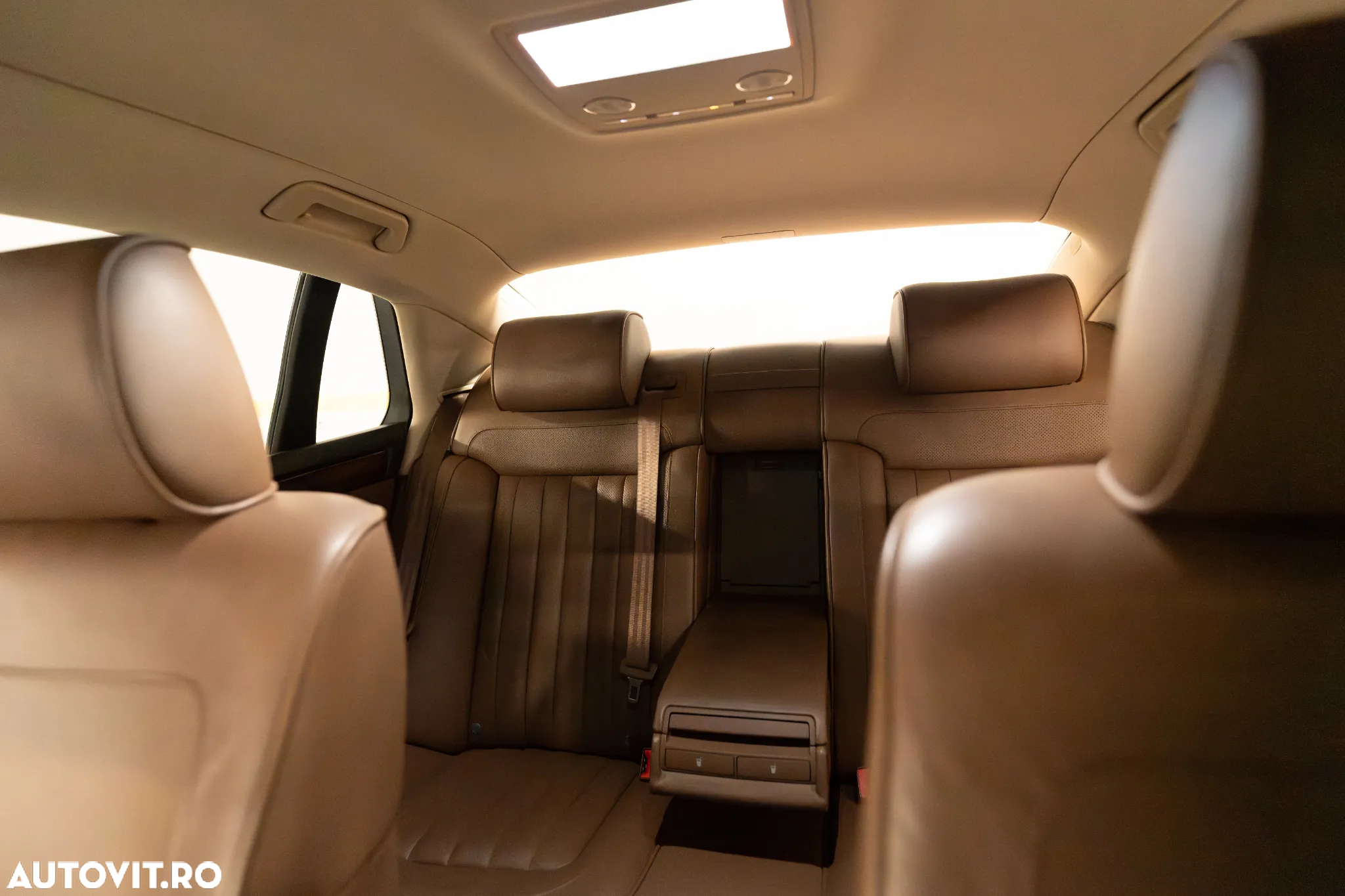 Volkswagen Phaeton 3.0 V6 TDI DPF 4MOTION Tiptronic - 7