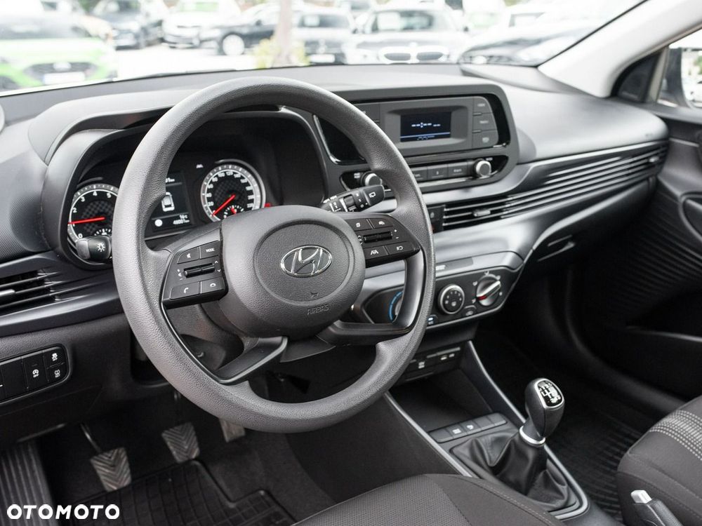 Hyundai i20 1.0 T-GDI Pure - 7
