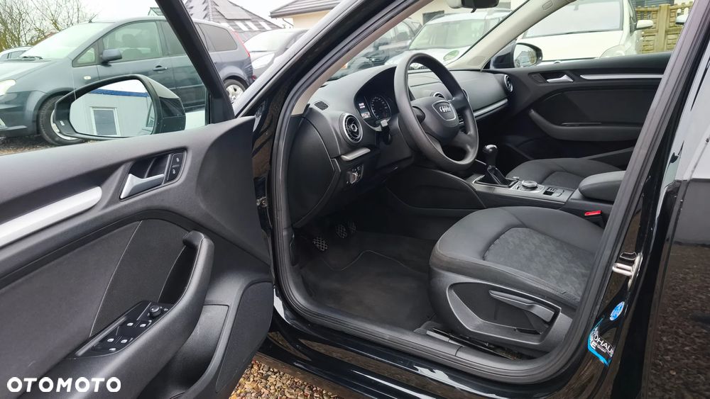 Audi A3 Sportback 1.6 TDI - 15