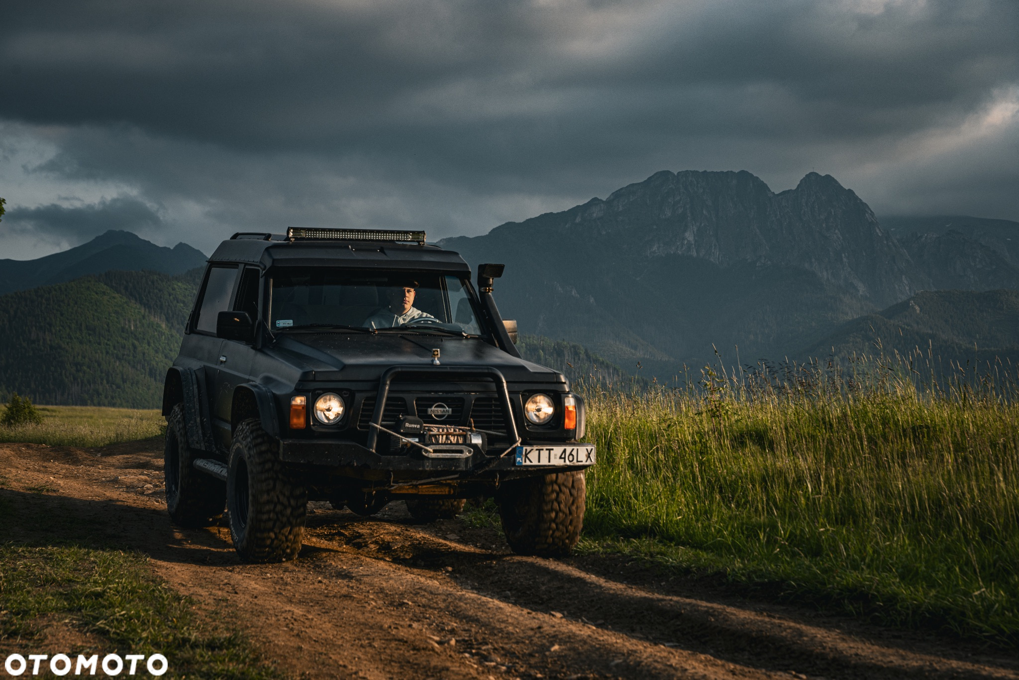 Nissan Patrol GR 2.8 TD SG - 13