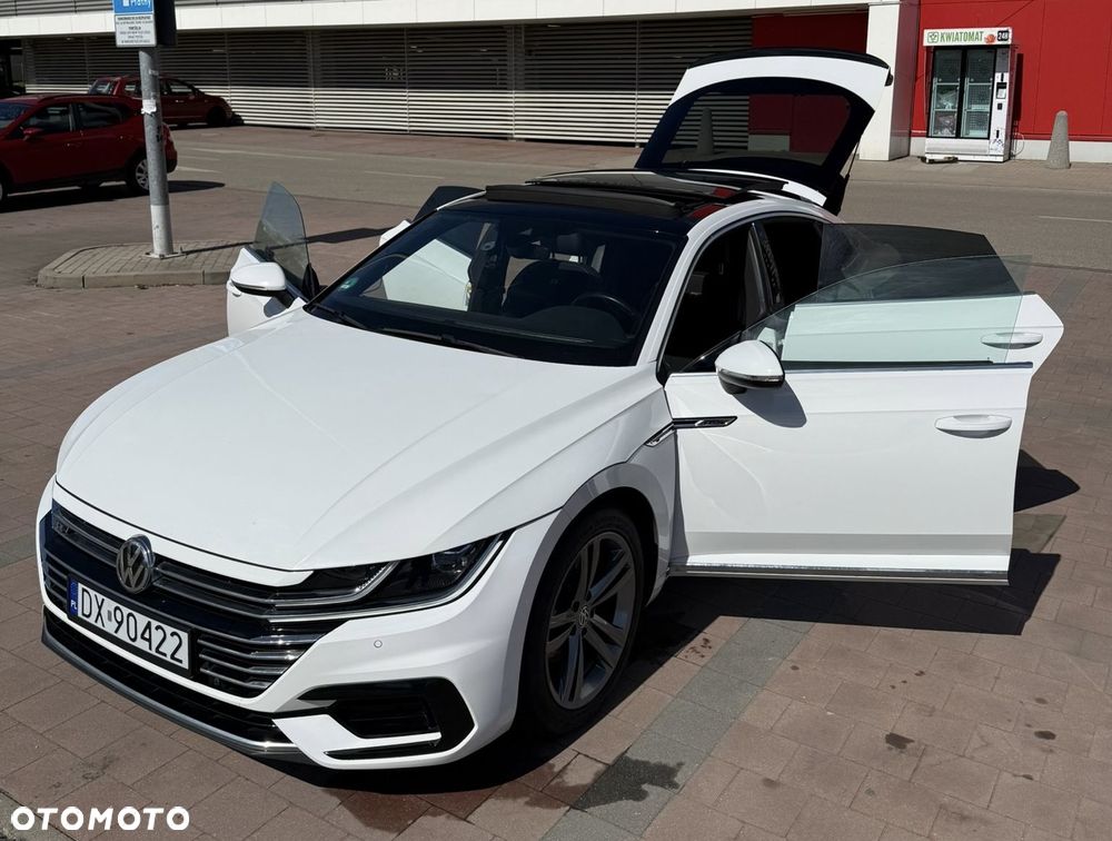 Volkswagen Arteon 2.0 TSI R-Line DSG - 12