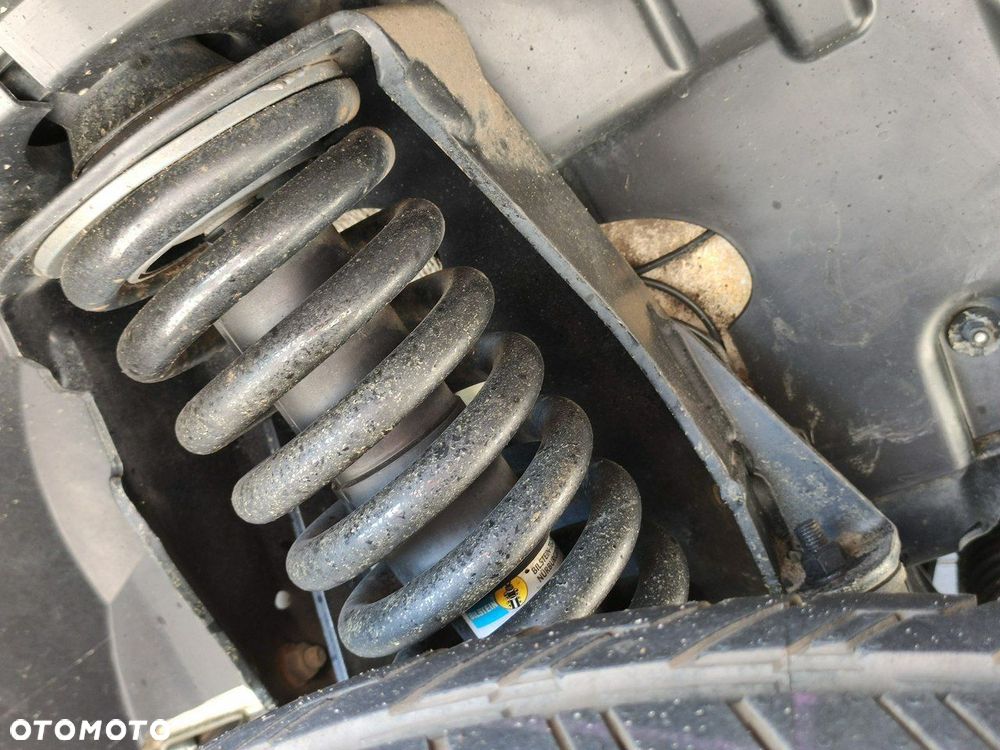 Iveco Volkswagen Crafter 4x4 Zwyżka 21m Palfinger P210BK  JIP-Ogon udt - 35