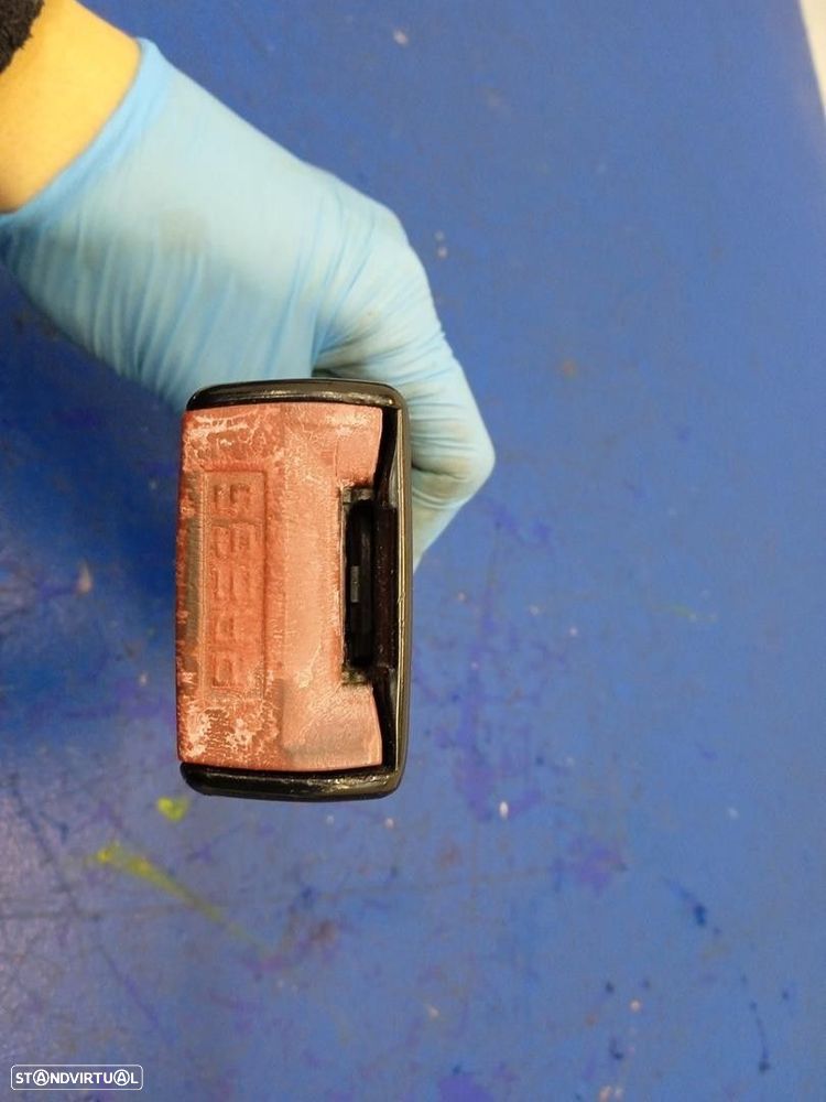 CINTO SEGURANÇA FRONTAL ESQUERDO CITROEN ZX 1993 -A500571 - 1