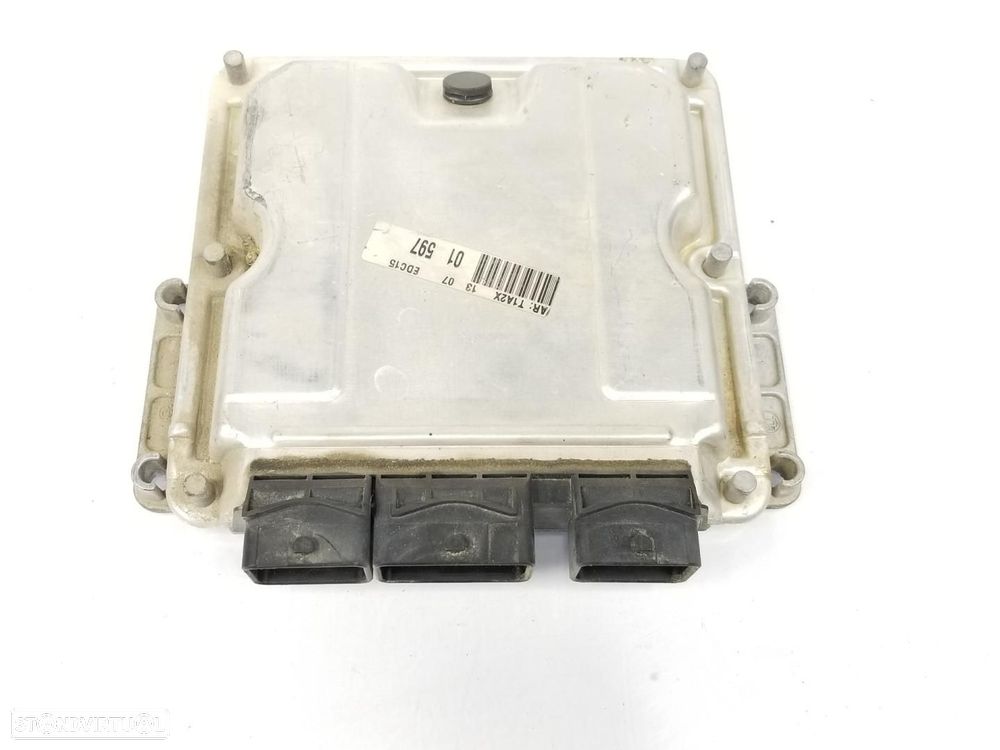 CENTRALINA DO MOTOR UCE PEUGEOT 206 - 1